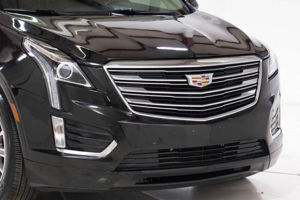 used 2019 Cadillac XT5 car, priced at $22,895