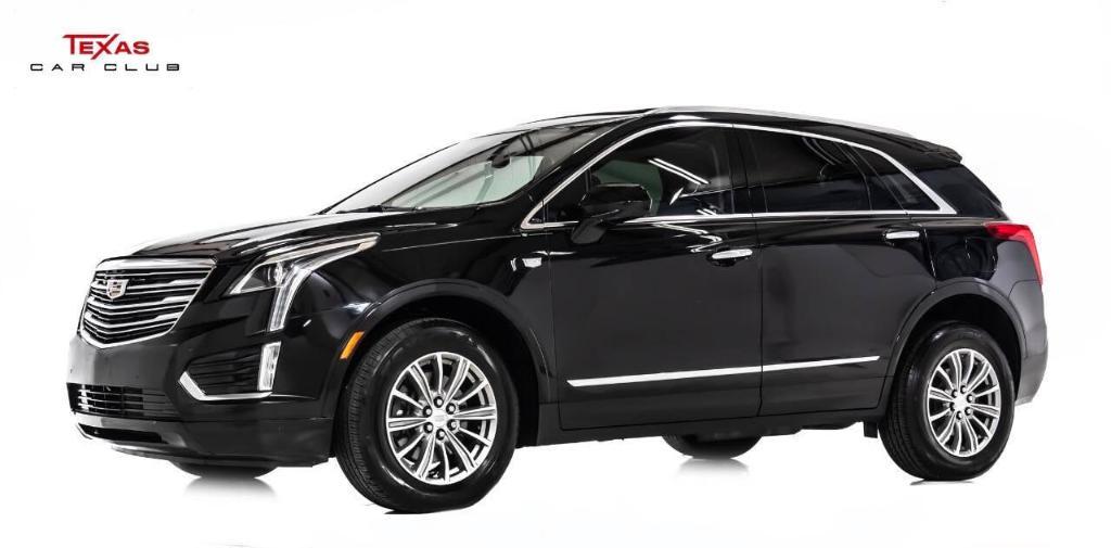 used 2019 Cadillac XT5 car, priced at $22,895