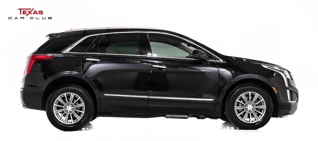 used 2019 Cadillac XT5 car, priced at $22,895