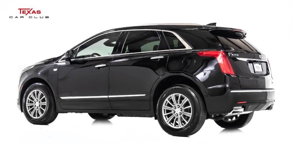 used 2019 Cadillac XT5 car, priced at $22,895