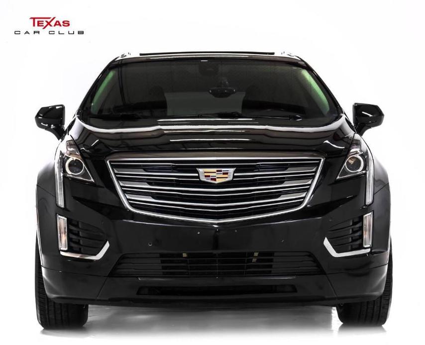 used 2019 Cadillac XT5 car, priced at $22,895