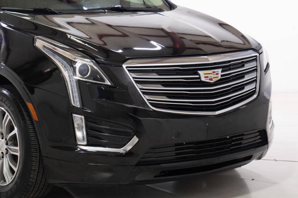 used 2019 Cadillac XT5 car, priced at $22,895