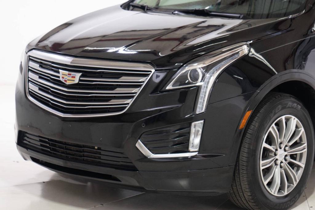 used 2019 Cadillac XT5 car, priced at $22,895