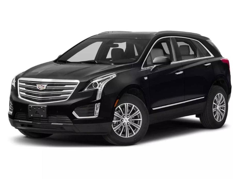 used 2019 Cadillac XT5 car, priced at $22,995