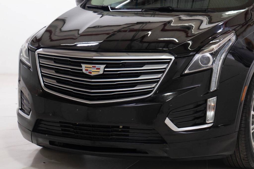 used 2019 Cadillac XT5 car, priced at $22,895