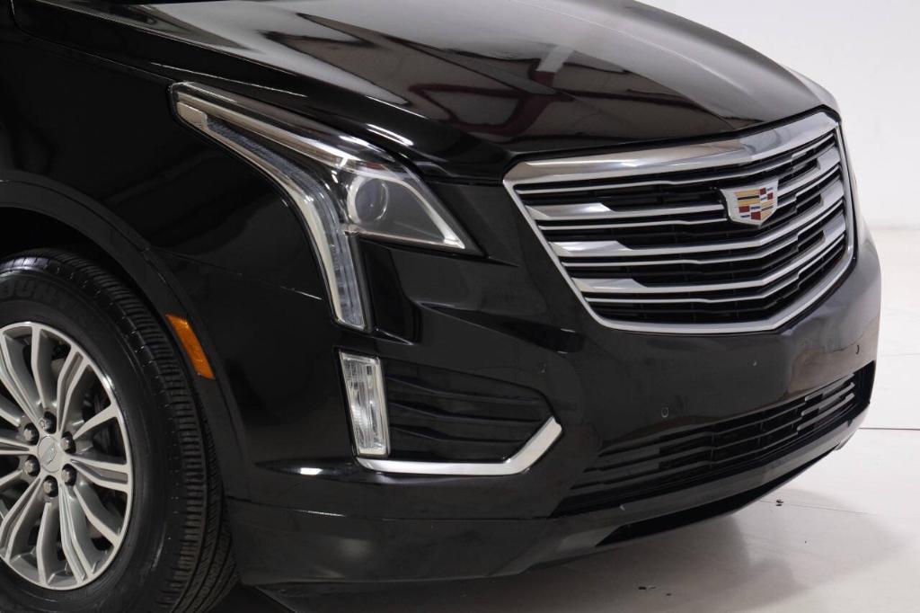 used 2019 Cadillac XT5 car, priced at $22,895