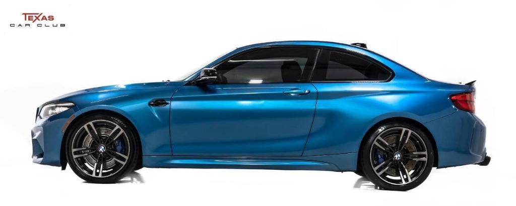 used 2018 BMW M2 car, priced at $40,895