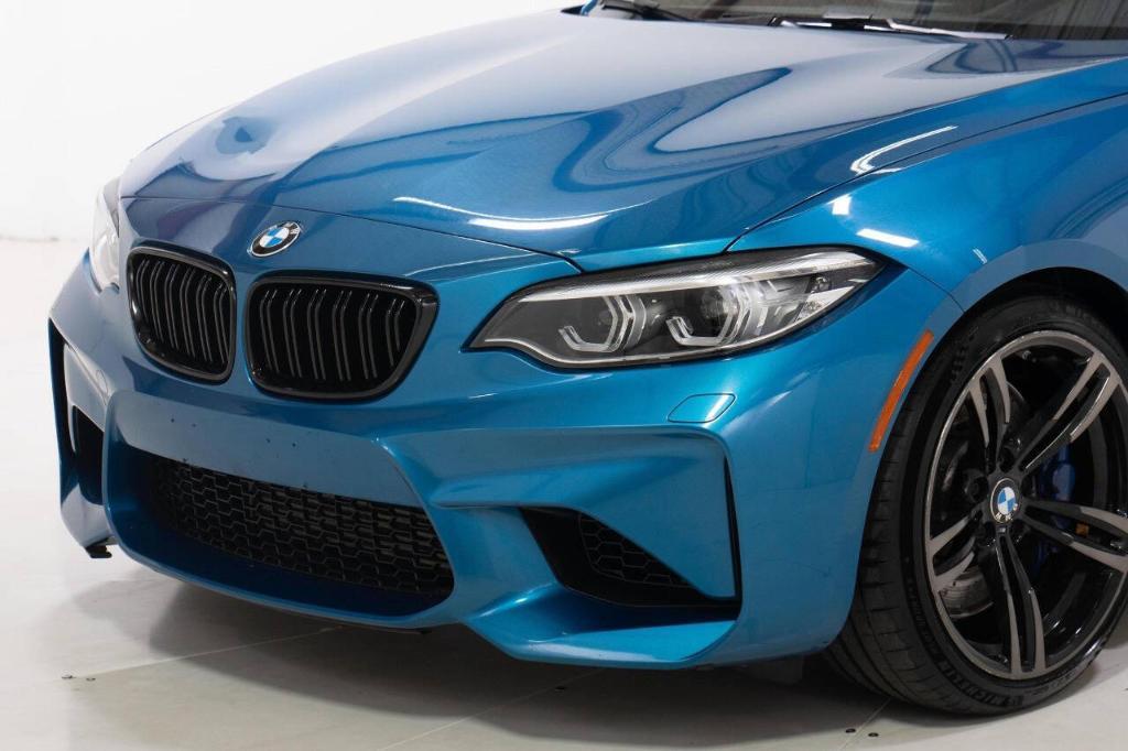 used 2018 BMW M2 car, priced at $40,895