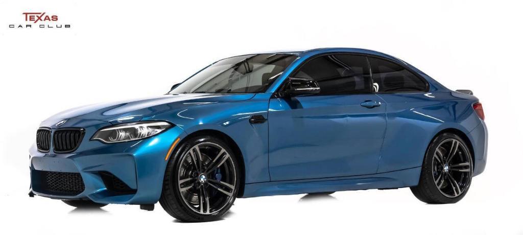 used 2018 BMW M2 car, priced at $40,895