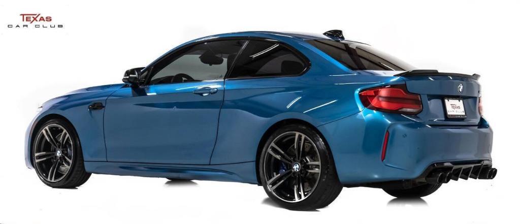 used 2018 BMW M2 car, priced at $40,895