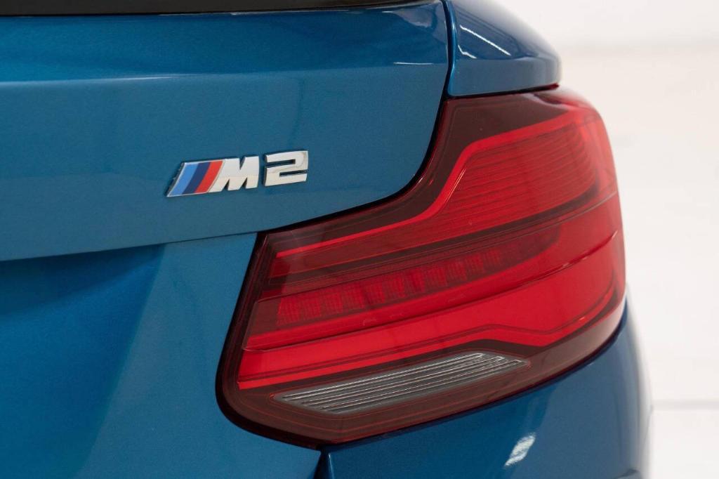 used 2018 BMW M2 car, priced at $40,895