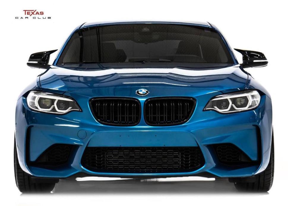 used 2018 BMW M2 car, priced at $40,895