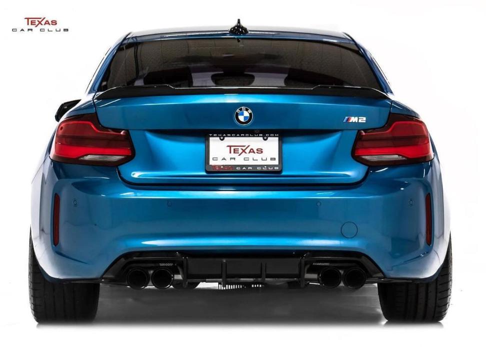 used 2018 BMW M2 car, priced at $40,895