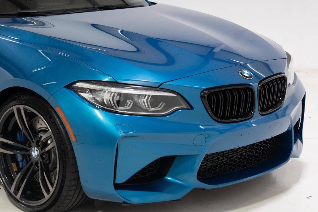 used 2018 BMW M2 car, priced at $40,895