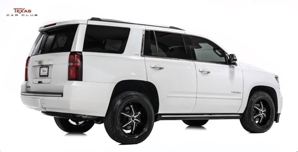 used 2016 Chevrolet Tahoe car, priced at $25,495