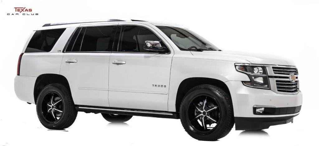 used 2016 Chevrolet Tahoe car, priced at $25,495