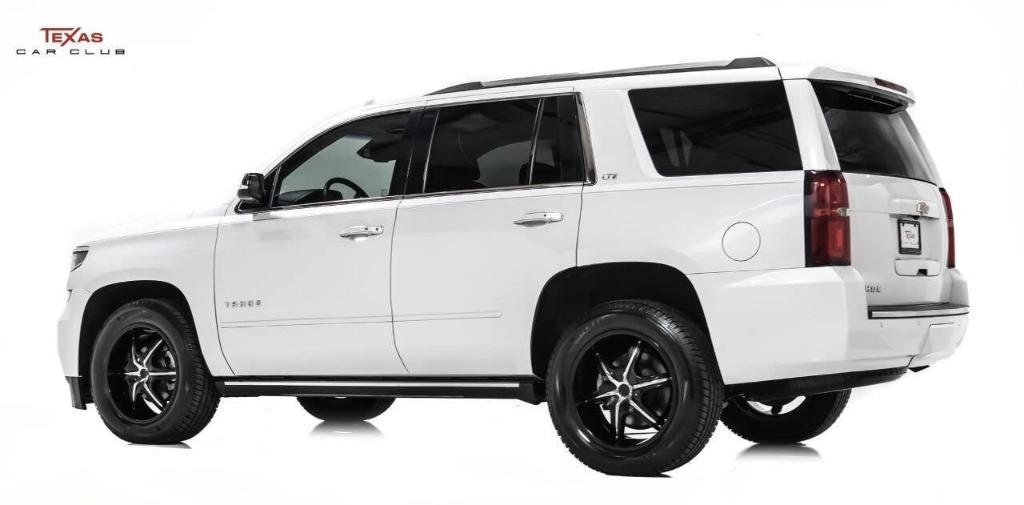 used 2016 Chevrolet Tahoe car, priced at $26,995