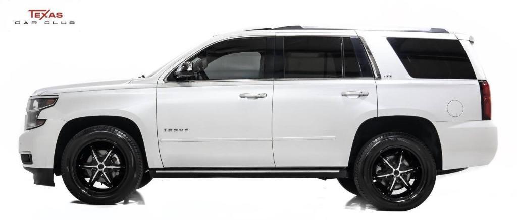 used 2016 Chevrolet Tahoe car, priced at $25,495