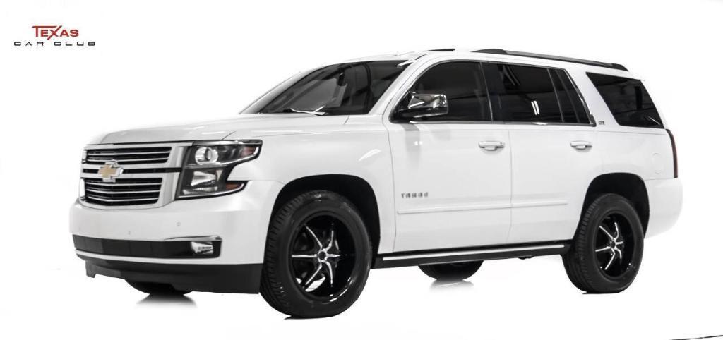 used 2016 Chevrolet Tahoe car, priced at $25,495