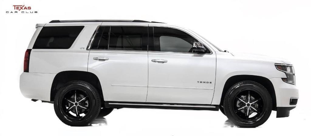 used 2016 Chevrolet Tahoe car, priced at $25,495