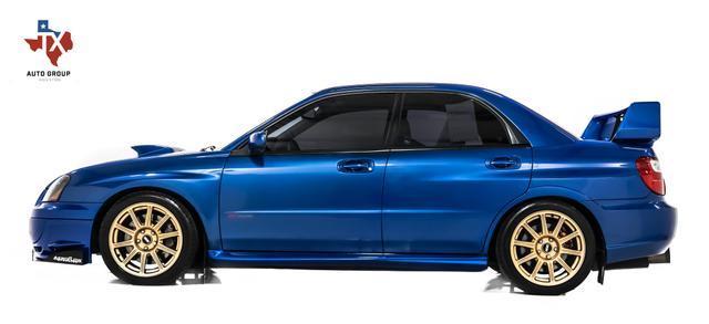 used 2005 Subaru Impreza car, priced at $29,995