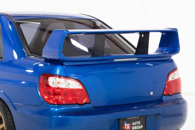 used 2005 Subaru Impreza car, priced at $29,995