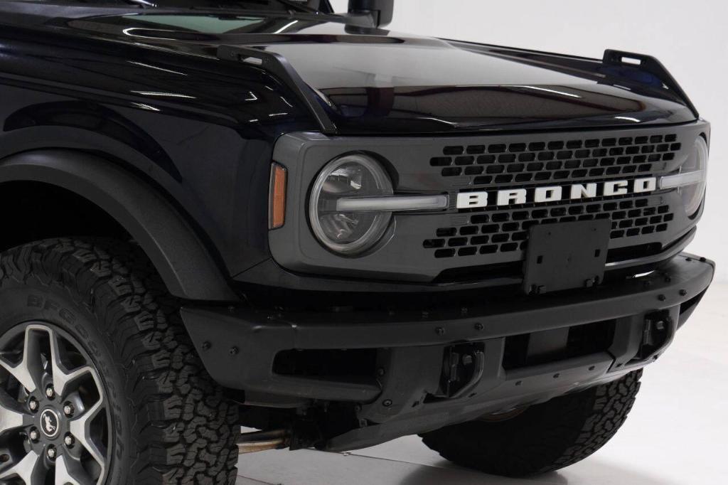 used 2021 Ford Bronco car, priced at $45,899