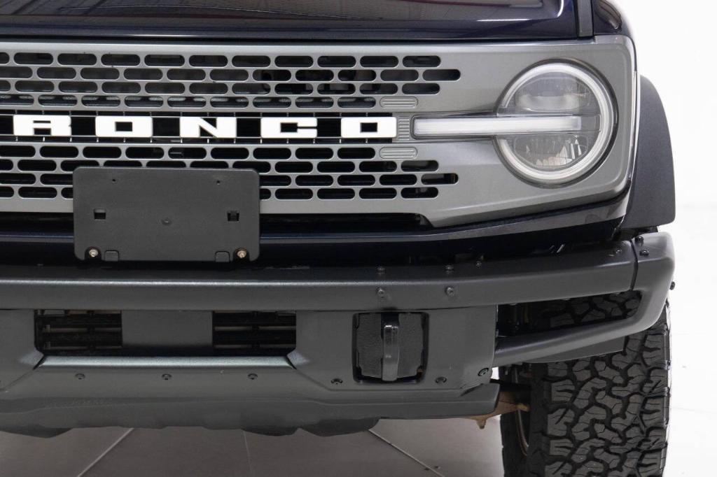 used 2021 Ford Bronco car, priced at $45,899