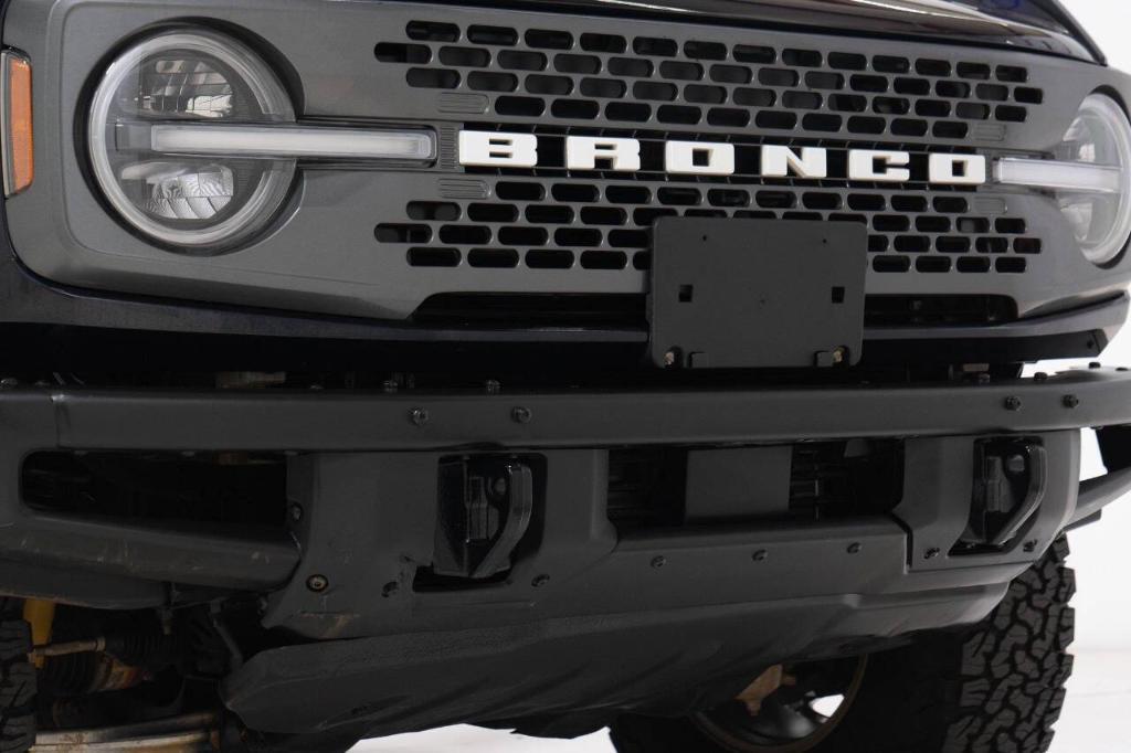 used 2021 Ford Bronco car, priced at $45,899