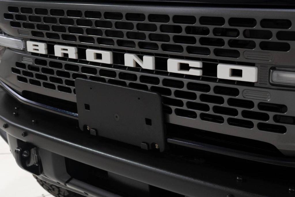 used 2021 Ford Bronco car, priced at $45,899