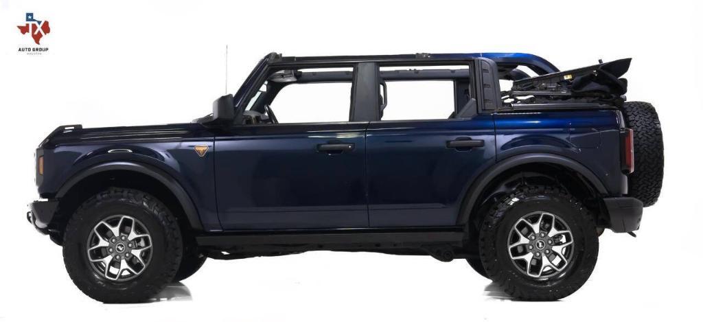 used 2021 Ford Bronco car, priced at $45,899