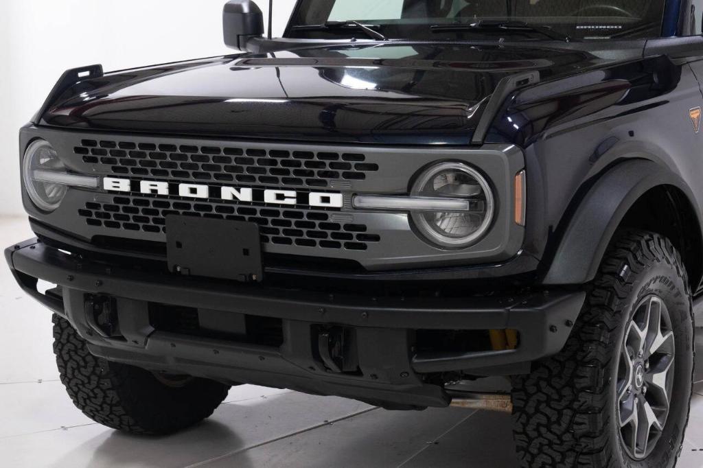 used 2021 Ford Bronco car, priced at $45,899