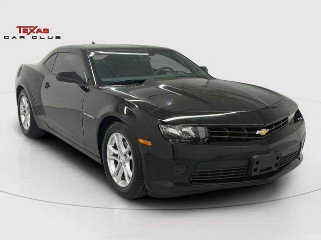 used 2014 Chevrolet Camaro car