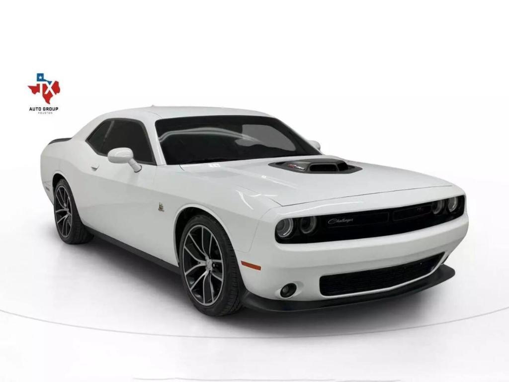 used 2016 Dodge Challenger car, priced at $34,500