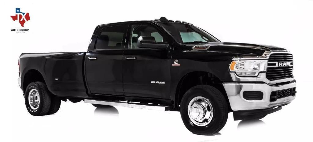 used 2019 Ram 3500 car, priced at $42,599