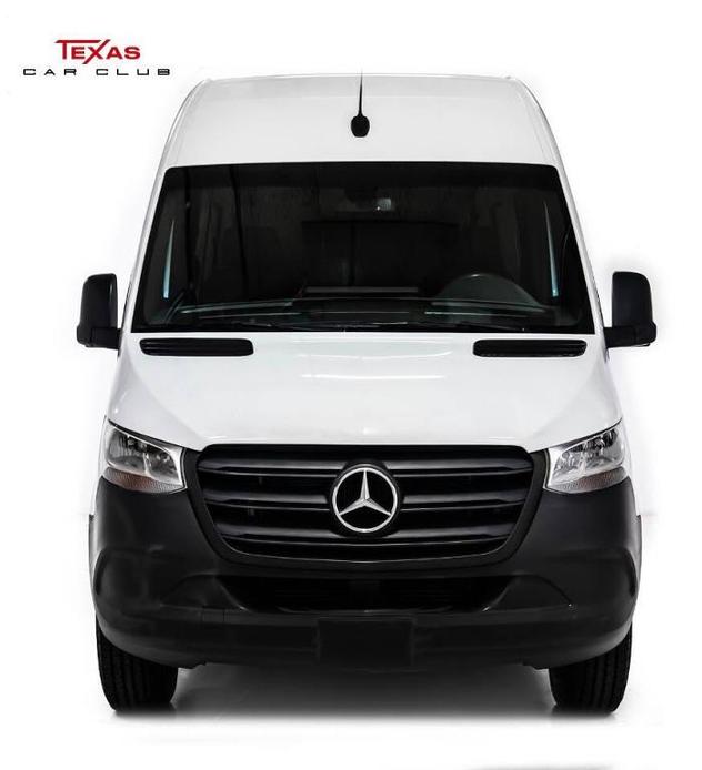 used 2021 Mercedes-Benz Sprinter 2500 car, priced at $29,695