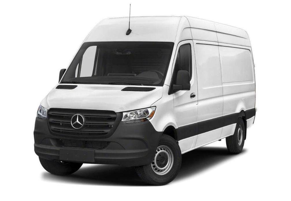 used 2021 Mercedes-Benz Sprinter 2500 car, priced at $29,895