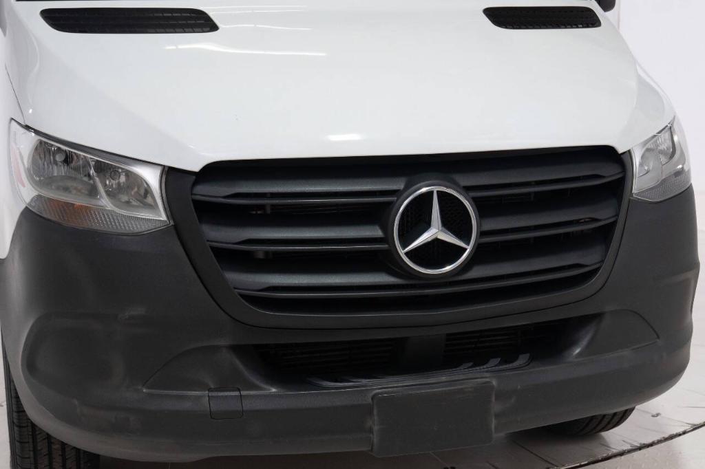 used 2021 Mercedes-Benz Sprinter 2500 car, priced at $29,695