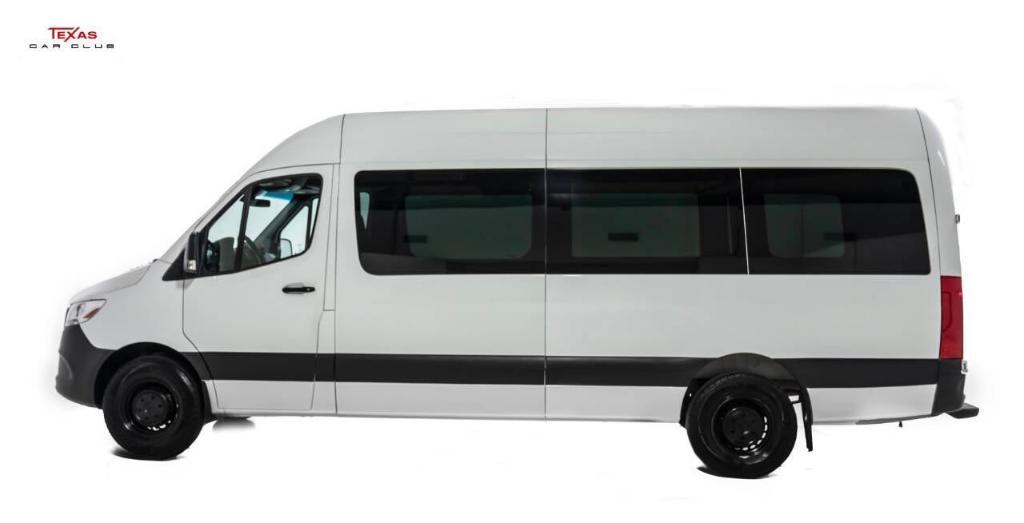 used 2021 Mercedes-Benz Sprinter 2500 car, priced at $29,695