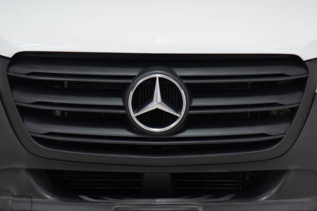 used 2021 Mercedes-Benz Sprinter 2500 car, priced at $29,695