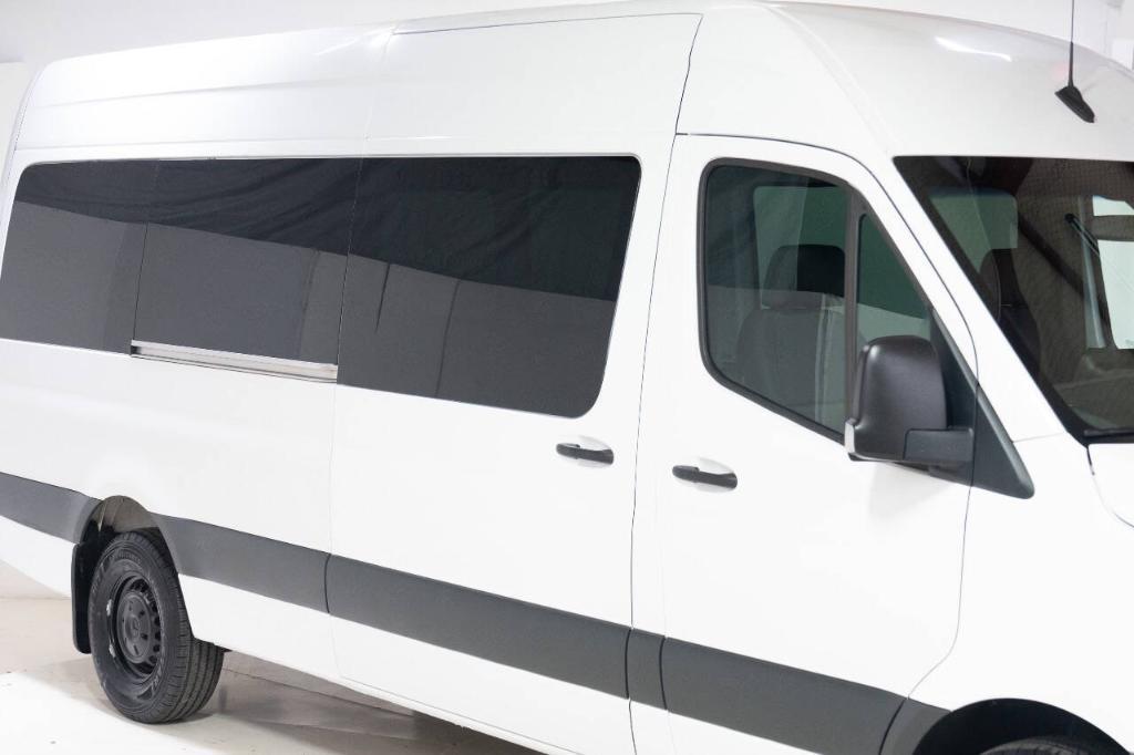 used 2021 Mercedes-Benz Sprinter 2500 car, priced at $29,695