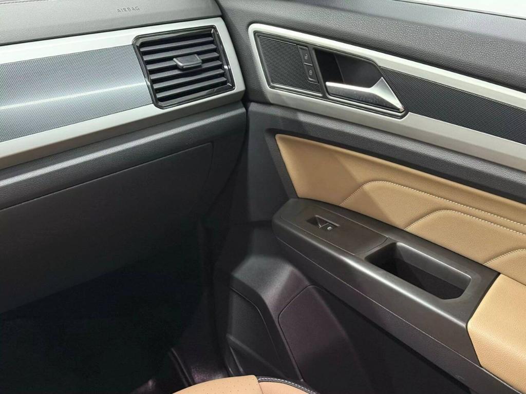 used 2022 Volkswagen Atlas Cross Sport car, priced at $32,333