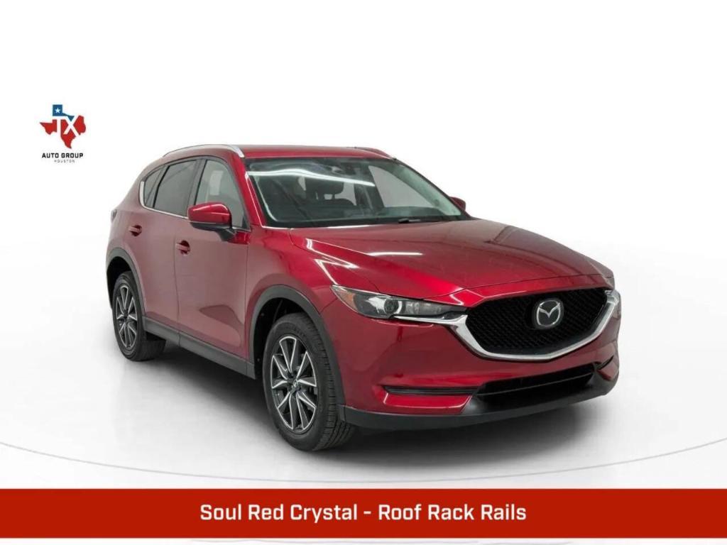 used 2018 Mazda CX-5 car, priced at $15,633