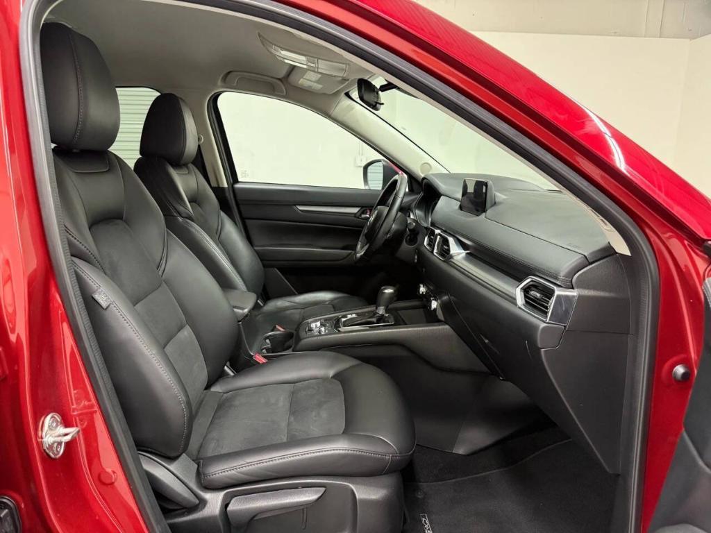 used 2018 Mazda CX-5 car, priced at $15,633