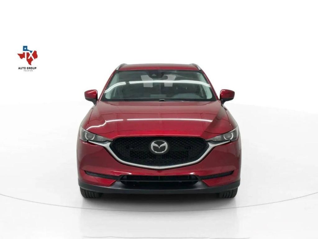 used 2018 Mazda CX-5 car, priced at $15,633