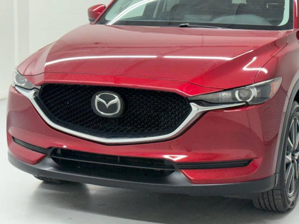 used 2018 Mazda CX-5 car, priced at $15,633