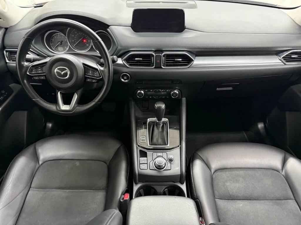 used 2018 Mazda CX-5 car, priced at $15,633