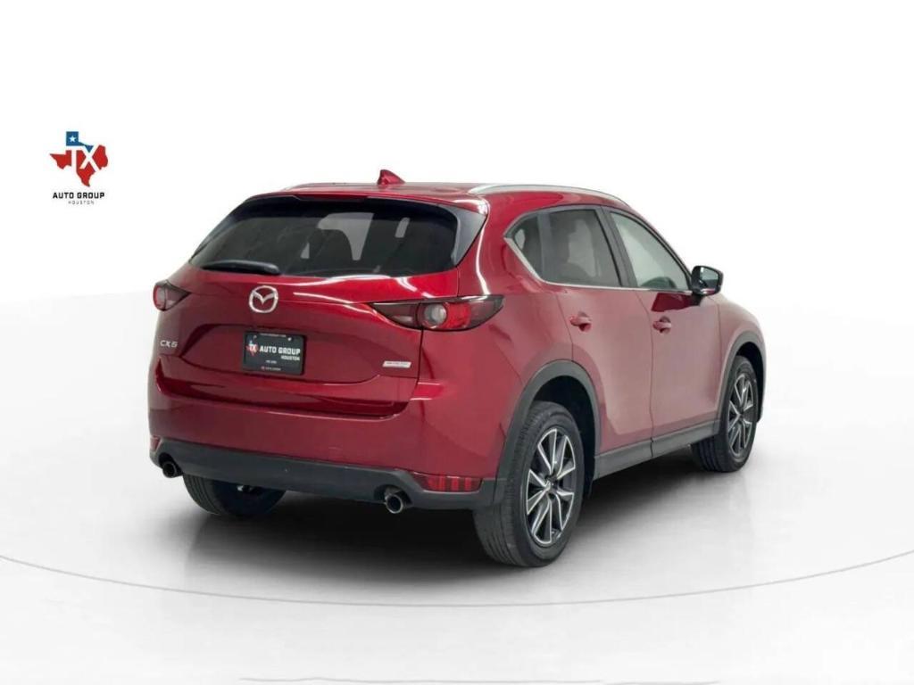 used 2018 Mazda CX-5 car, priced at $15,633