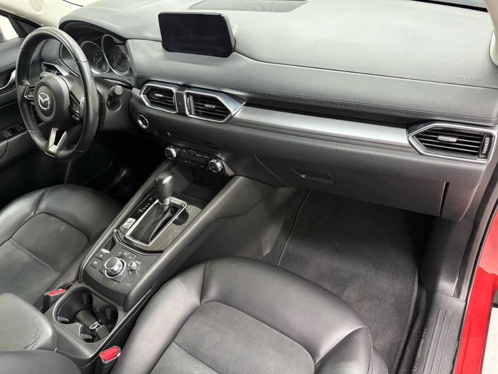 used 2018 Mazda CX-5 car, priced at $15,633
