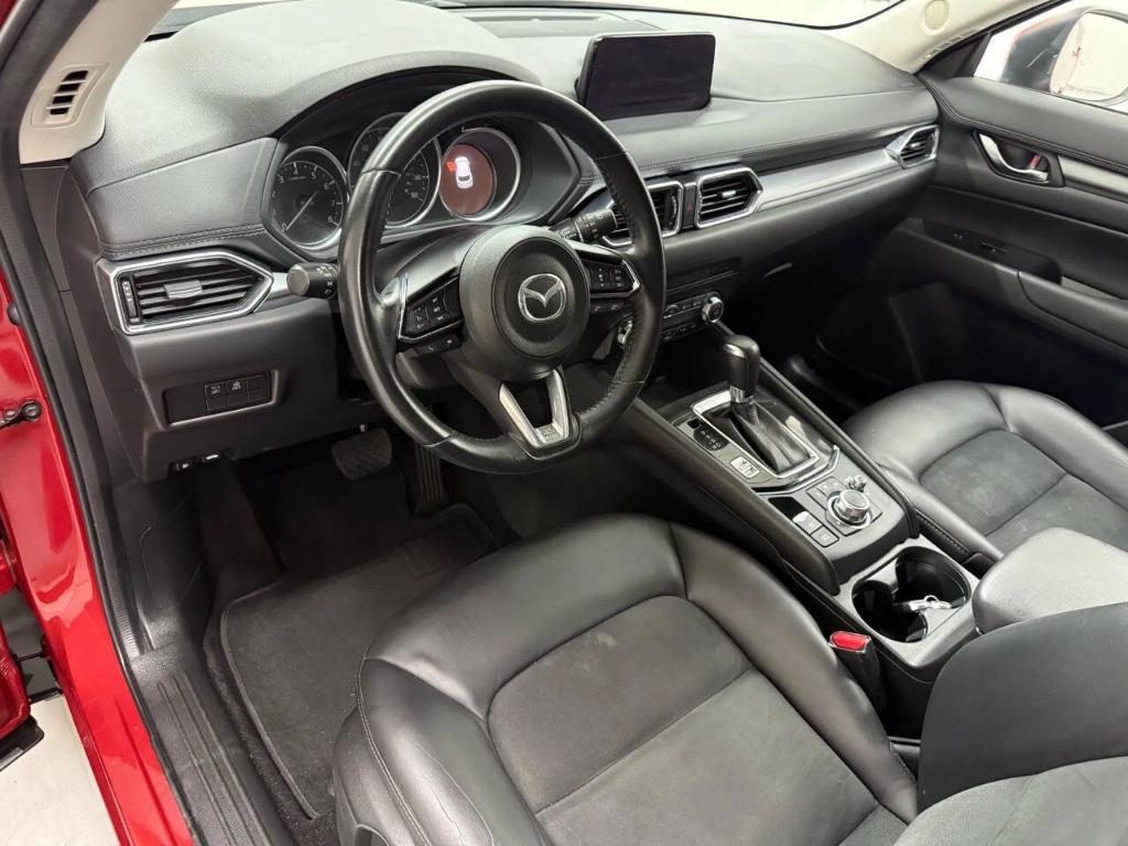 used 2018 Mazda CX-5 car, priced at $15,633
